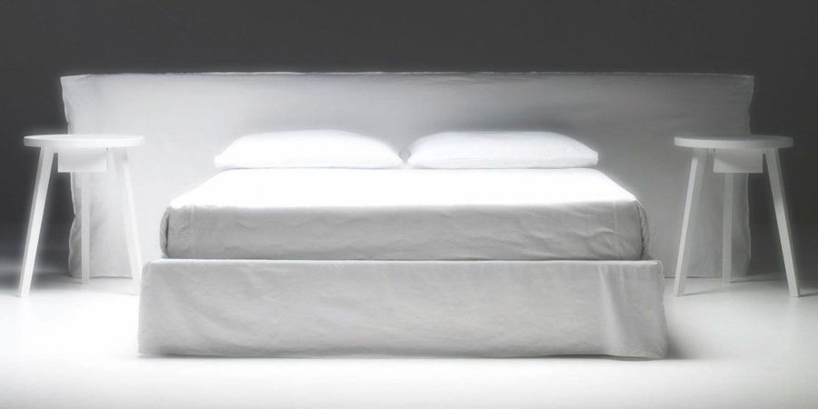 Современная кровать Gervasoni Ghost 81 E