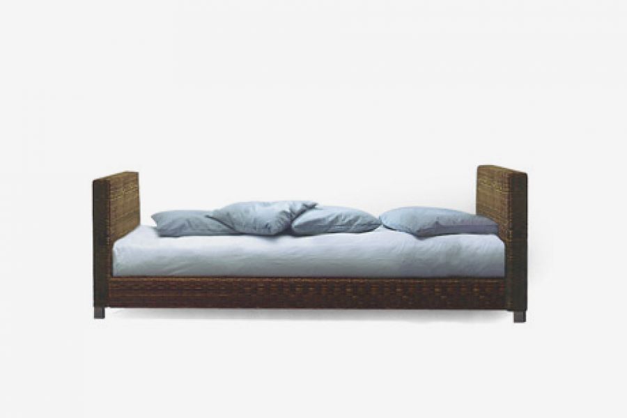 Односпальная кровать Gervasoni Net 80 EH