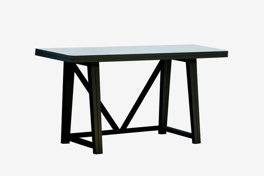Деревянный стол Gervasoni Gray 51