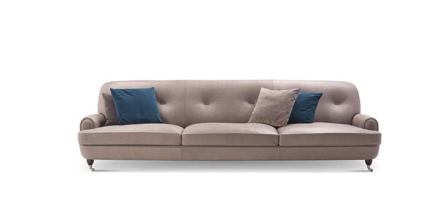 Современный диван Poltrona Frau Novecento
