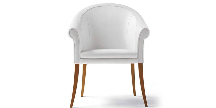 Дизайнерское кресло Poltrona Frau Sinan