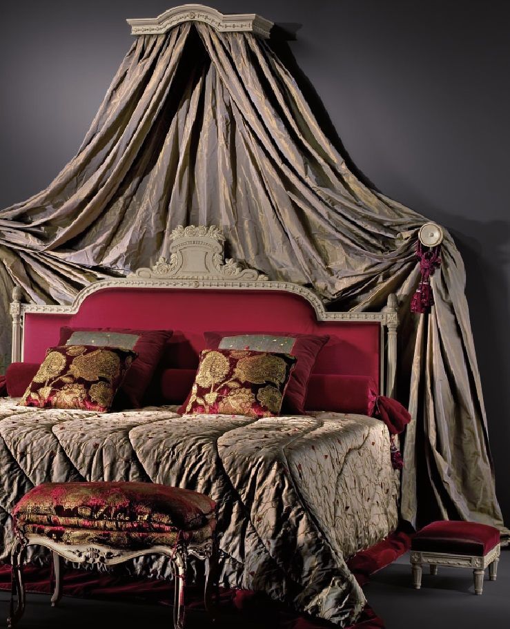 Деревянная кровать Salda Letto L.XVI (Art. 8559)