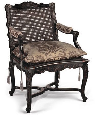 Классическое кресло Salda Poltrona (Art. B/013)