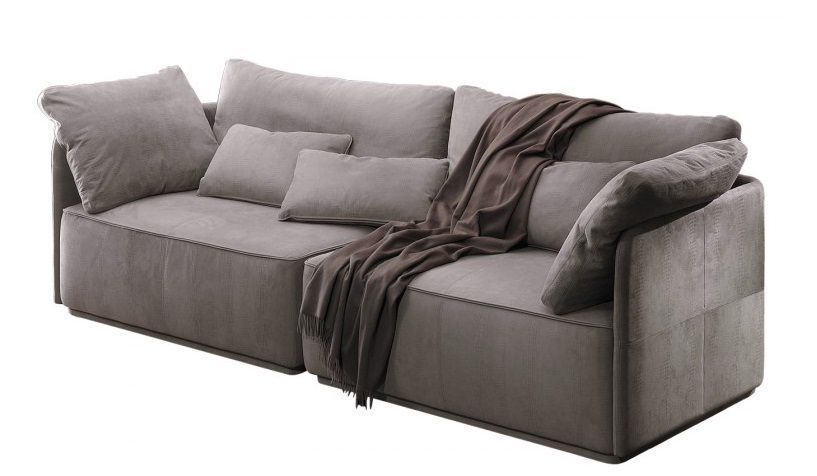 Современный диван Smania Beverly 240