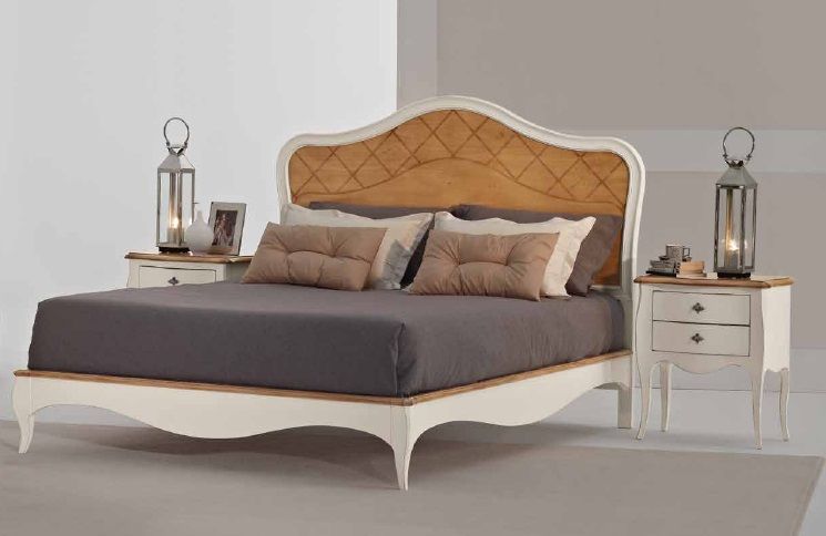 Текстильная кровать Amclassic 15064