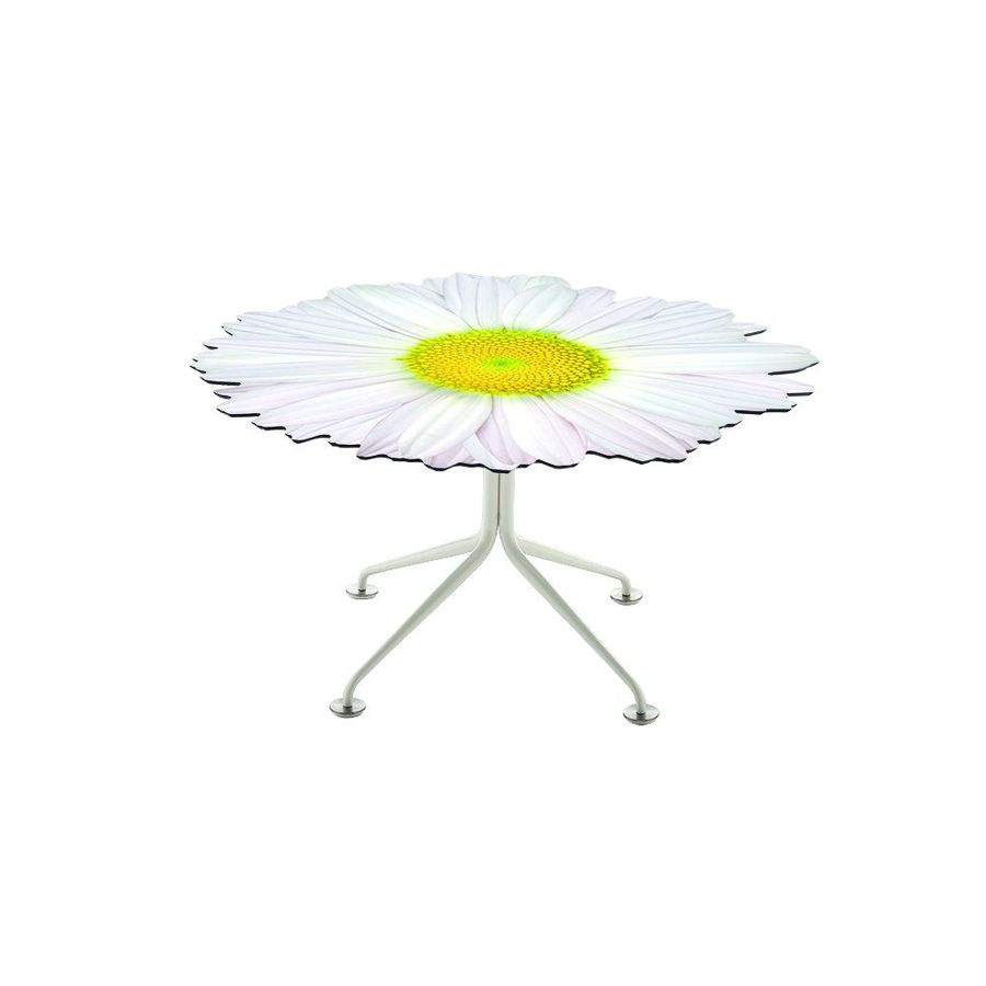 Дизайнерский стол Potocco Flower Pot 203/TF-750