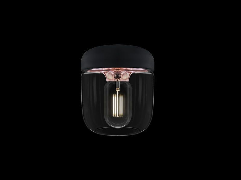Дизайнерский светильник Vita Acorn polished copper