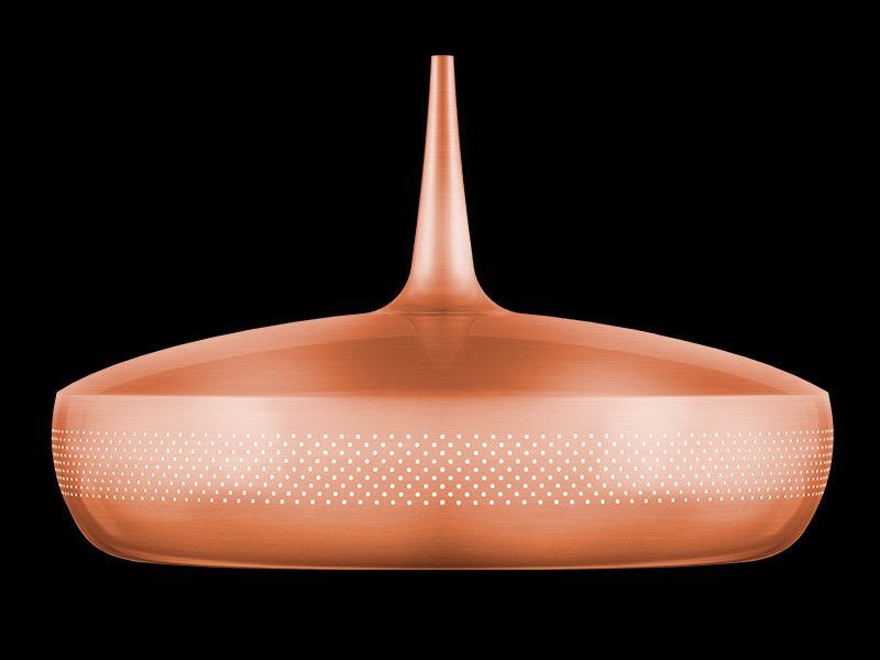 Дизайнерский светильник Vita Clava Dine brushed copper
