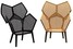 Дизайнерское кресло Fratelli Boffi Lui 5/A 5610
