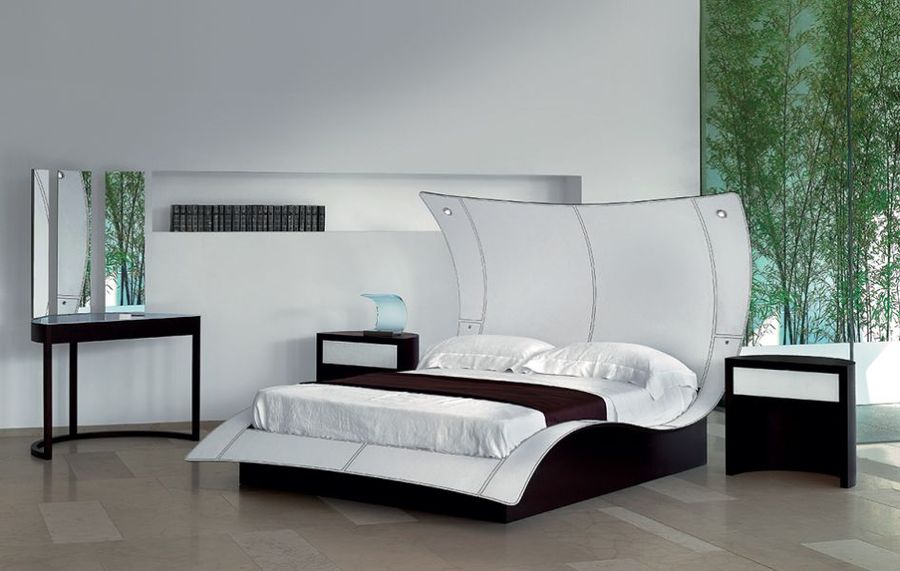 Современная кровать Reflex & Angelo Mega Butterfly