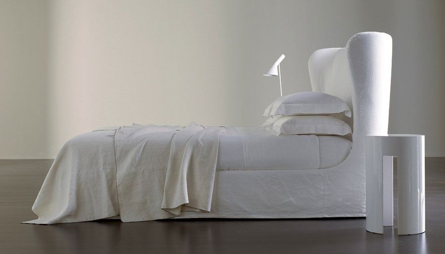 Двуспальная кровать Meridiani Lauren Ghost