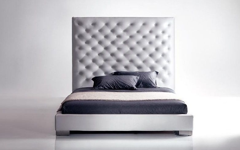 Текстильная кровать Marac Luigi