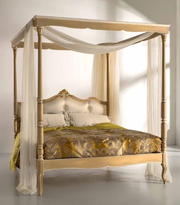 Двуспальная кровать Silvano Grifoni 3652
