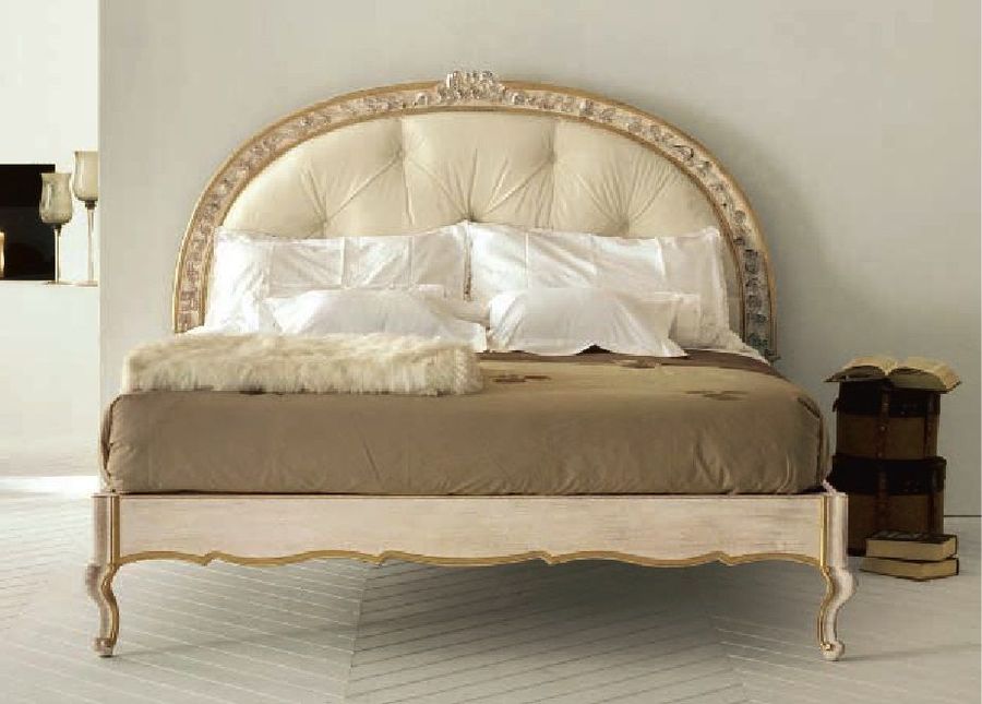 Текстильная кровать Silvano Grifoni 2276