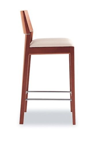Деревянный стул Tonon Tendence stool 140.41