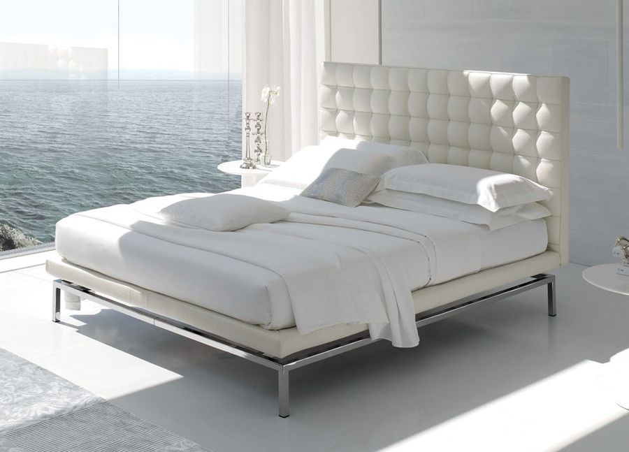 Текстильная кровать Alivar Bed boss
