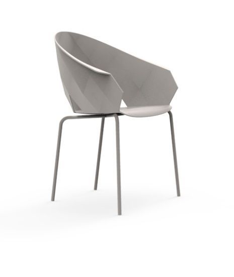 Дизайнерский стул Vondom Vases 47070