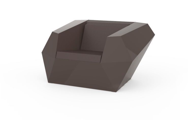 Дизайнерское кресло Vondom Faz 54001