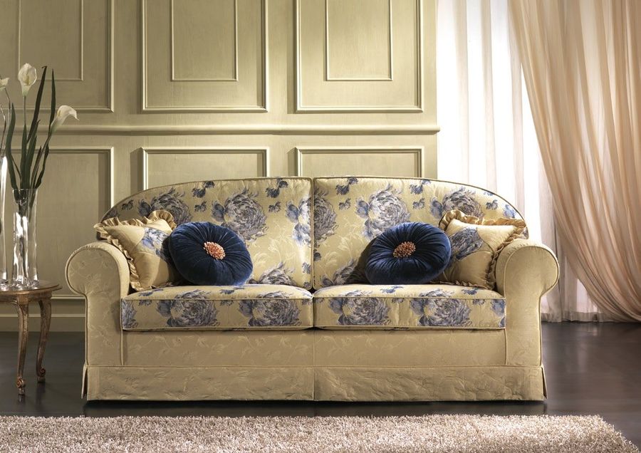  Текстильный диван Bedding Newline
