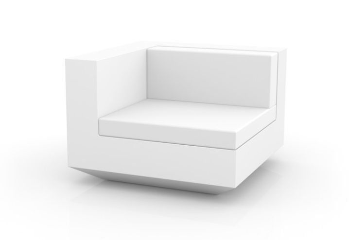 Дизайнерский диван-модуль Vondom Vela 54078