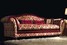 Двухместный диван Bedding Pushkar/Cord