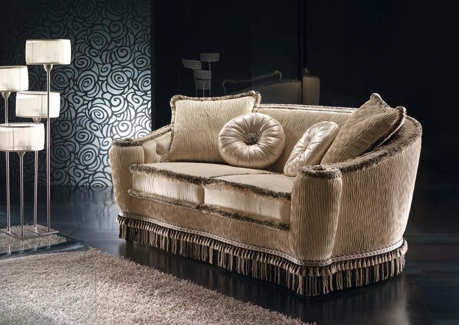 Классический диван Bedding Opulent