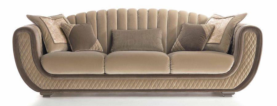 Современный диван Bedding Walt
