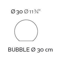 Напольный светильник Vondom Bubbles 46003W