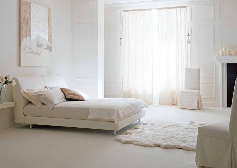 Текстильная кровать Bedding Mio Sogno