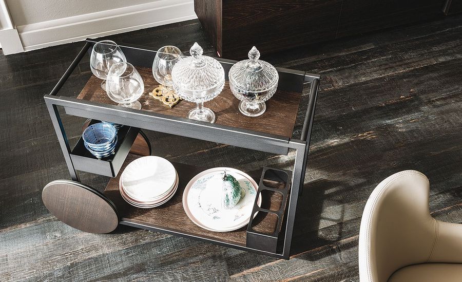 Сервировочный стол Cattelan Italia Brandy