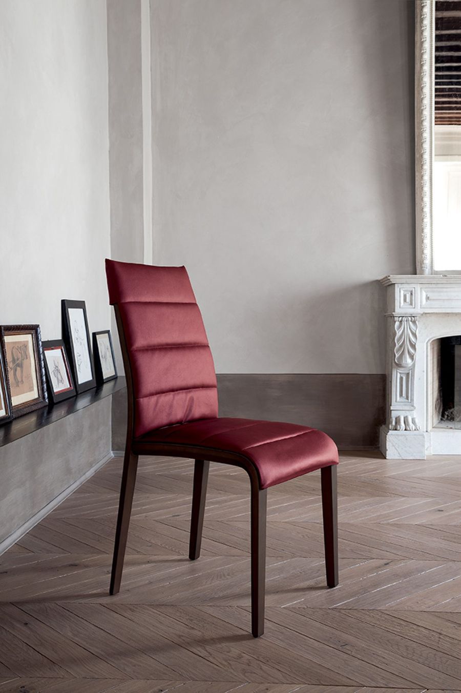 Дизайнерский стул Tonin Casa Portofino 7218