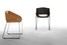 Дизайнерский стул Tonin Casa Simply 7206