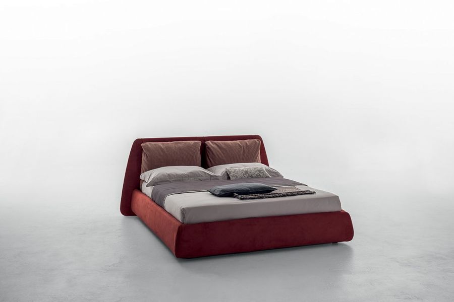 Дизайнерская кровать Tonin Casa Dharma 7872