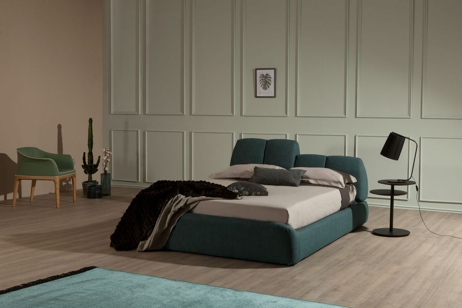 Дизайнерская кровать Tonin Casa Tuny 7864