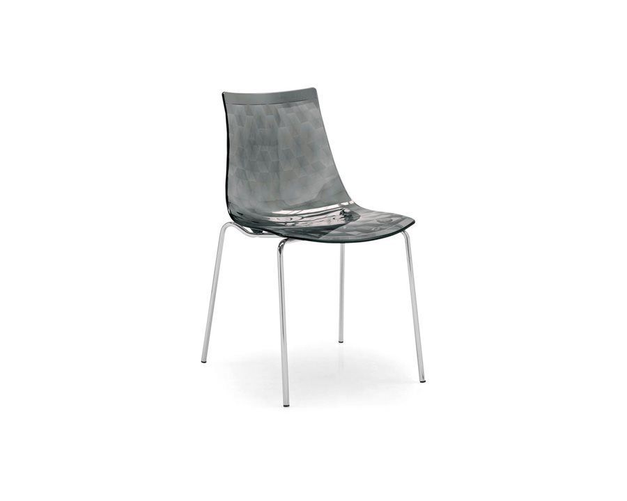 Дизайнерский стул Connubia Ice CB/1038