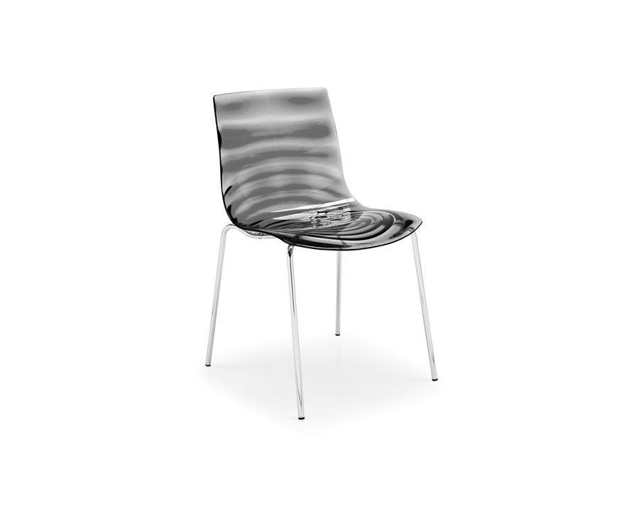 Дизайнерский стул Connubia L'eau CB/1273