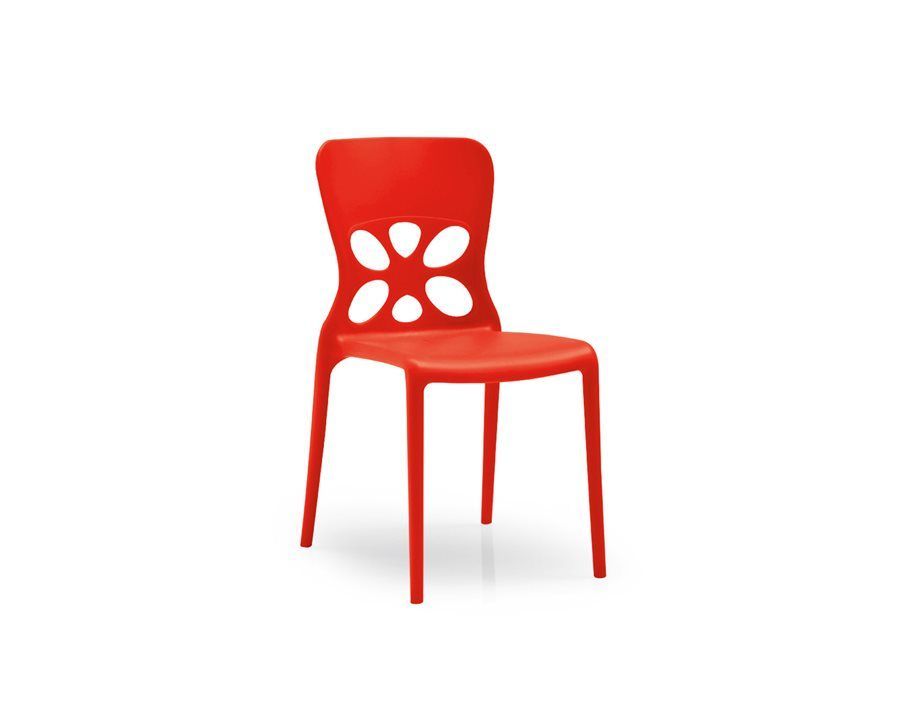 Дизайнерский стул Connubia Neon CB/1313