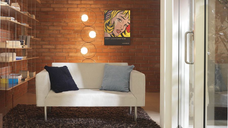 Дизайнерский диван Milano Bedding Jerry