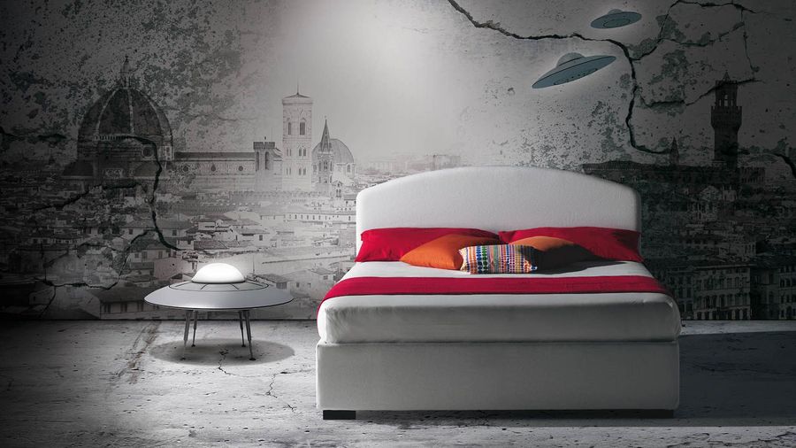 Современная кровать Milano Bedding Domingo