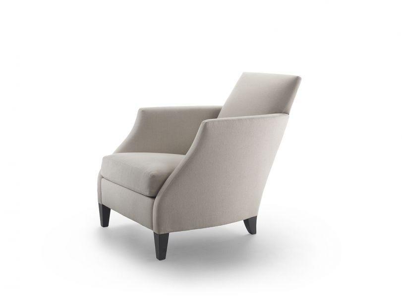 Кожаное или текстильное кресло FlexForm Relax
