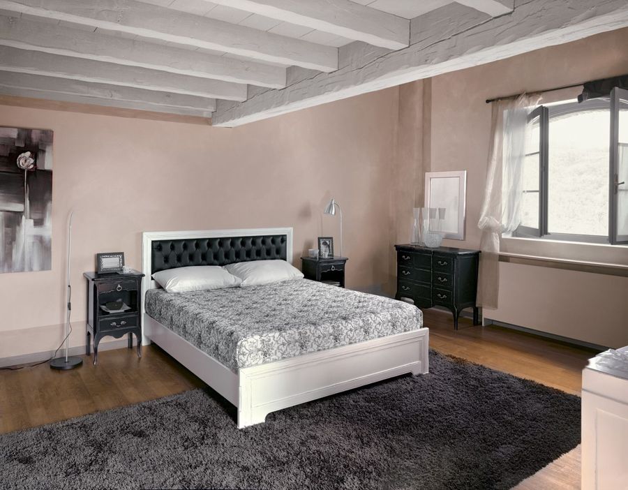 Классическая кровать Tonin Casa Desiree 1542