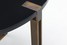 Современный стол Paolo Castelli Black & Gold Table Round