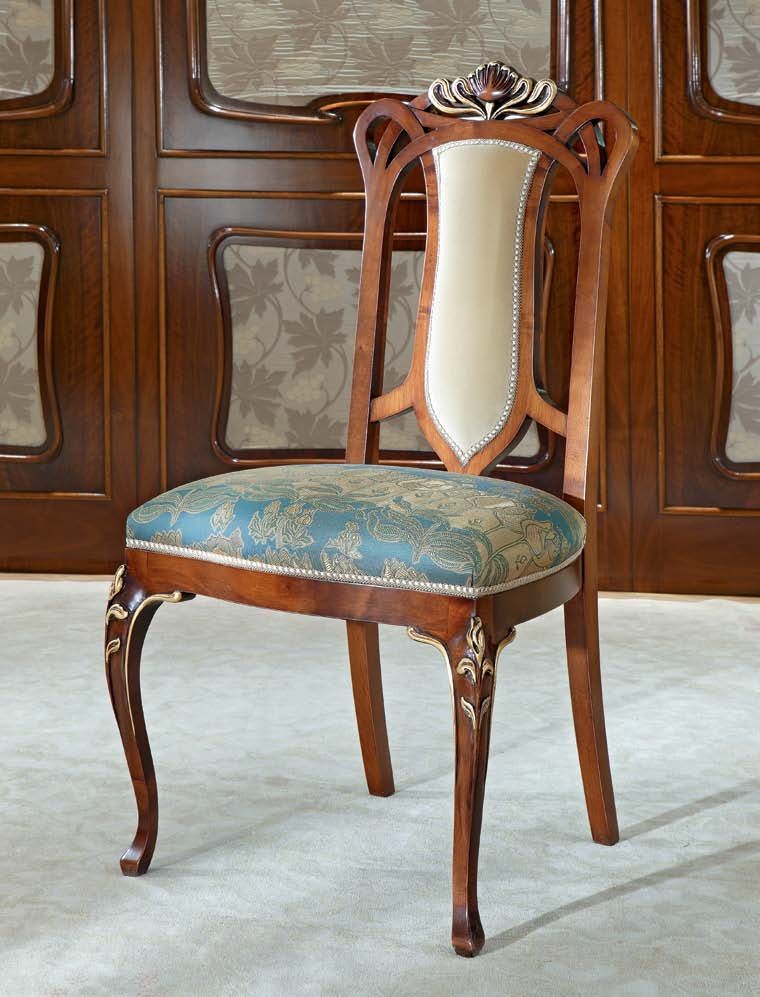 Деревянный стул Medea Art. 501S