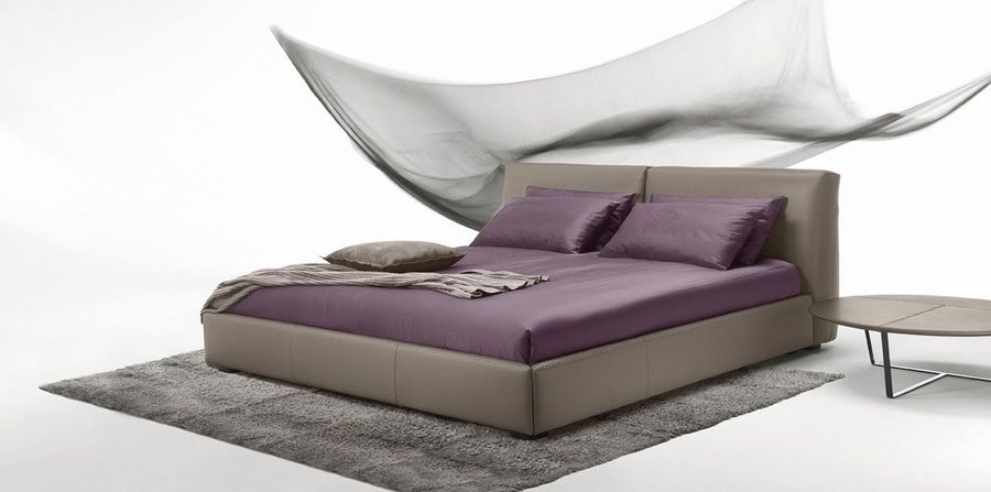 Роскошная кровать Gamma Twist Night