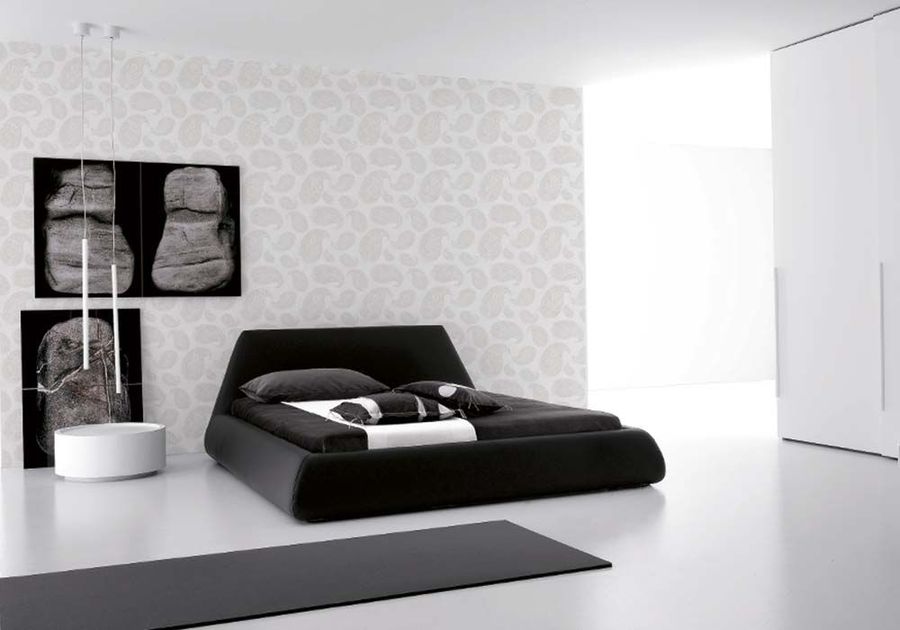 Дизайнерская кровать Pianca Bombay