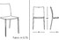 Дизайнерский стул Zanotta Lia 2086