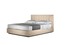 Современная кровать Poltrona Frau GranTorino Coupe Bed