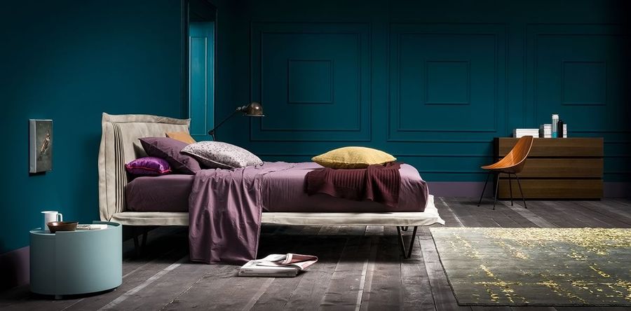 Дизайнерская кровать Dall'Agnese Bed One