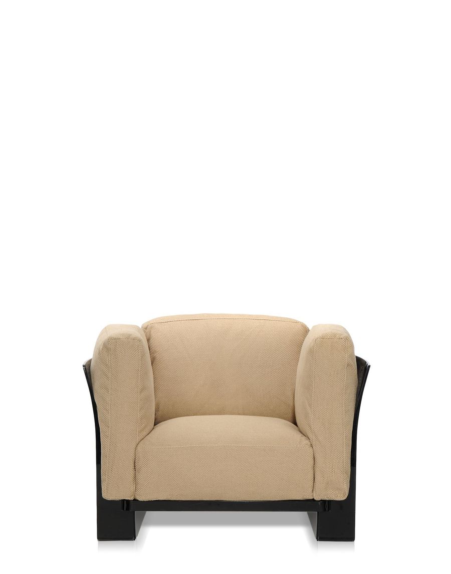 Роскошное кресло Kartell Pop Duo 7060/7260