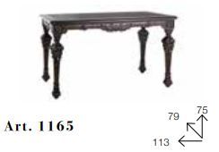 Удобный столик Chelini Fmoo 1171